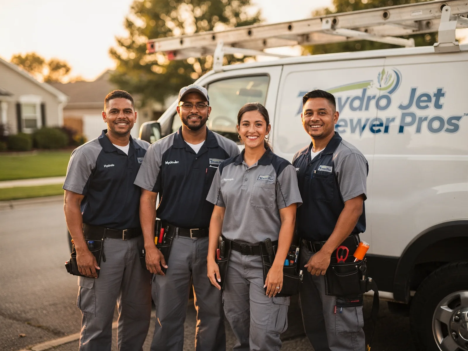 Hydro Jetting company in Greenville, TX