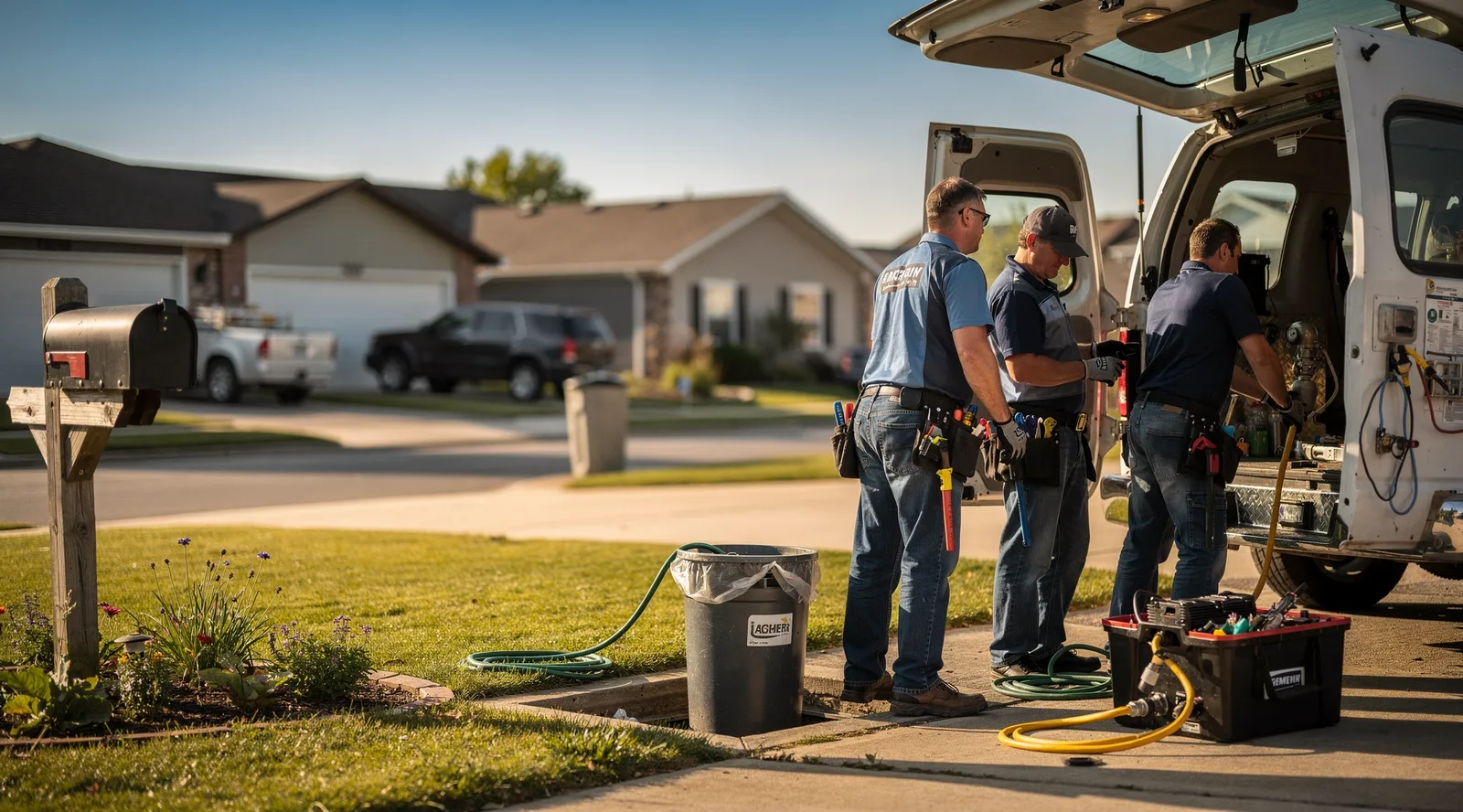 Hydro Jetting in Greenville, TX near me