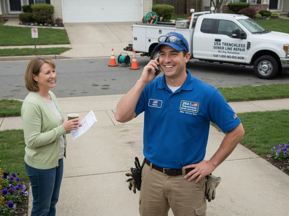 Sewer Line Repair Greenville, TX FAQs