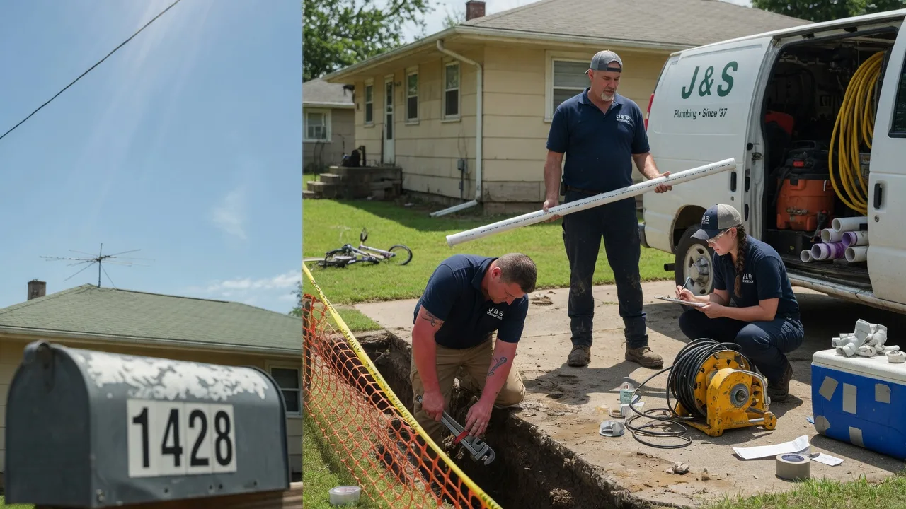 Sewer Line Repair in Greenville, TX near me